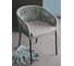Стул Bergenson Bjorn Reed, черный/серо-голубой BB0000814 6