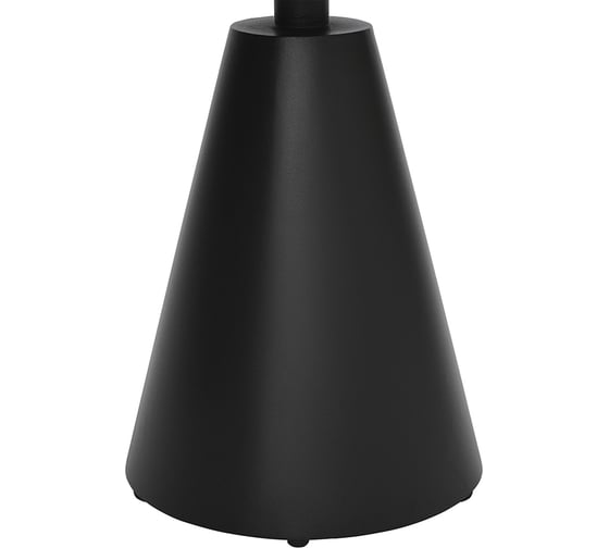 Кофейный столик Bergenson Bjorn Marius, d50 см, черный BB0000460