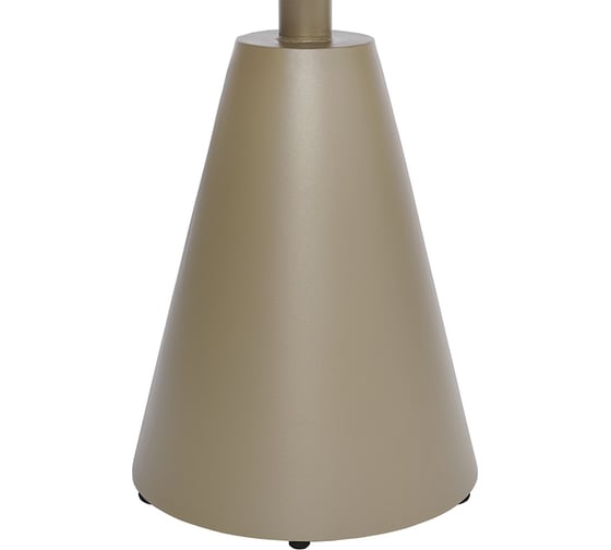 Кофейный столик Bergenson Bjorn Marius, d50 см, бежевый BB0000458
