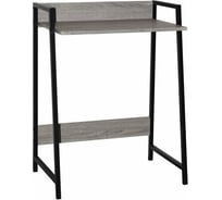 Стол на металлокаркасе BRABIX LOFT CD-003 дуб антик 641216