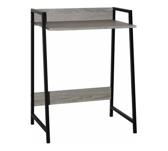 Стол на металлокаркасе BRABIX LOFT CD-003 дуб антик 641216
