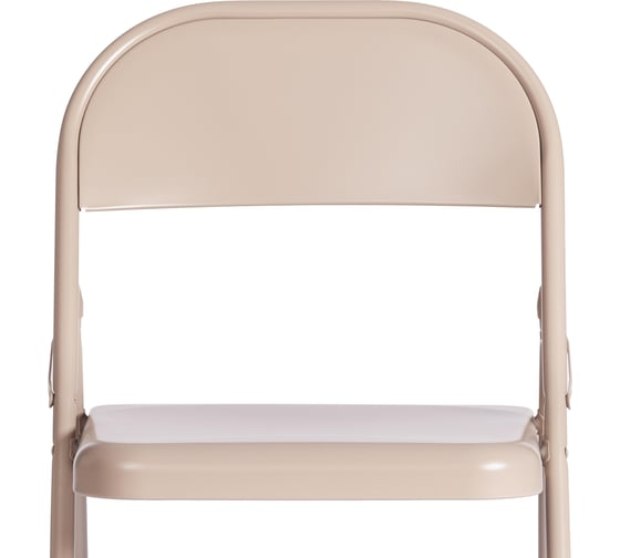 Стул складной Tetchair FOLDER 3023(II), металлический, 46.5x48x75 см, 7-beige 21547