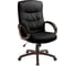 Кресло руководителя Easy Chair BNDt EChair-633 TR рециклированная кожа черная, пластик 470980 1