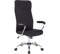 Кресло Easy Chair BNSpEChair-590 TC ткань черный, хром 1114740