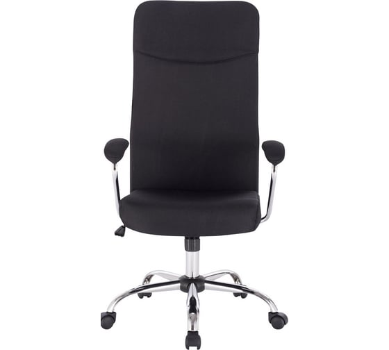 Кресло Easy Chair BNSpEChair-590 TC ткань черный, хром 1114740