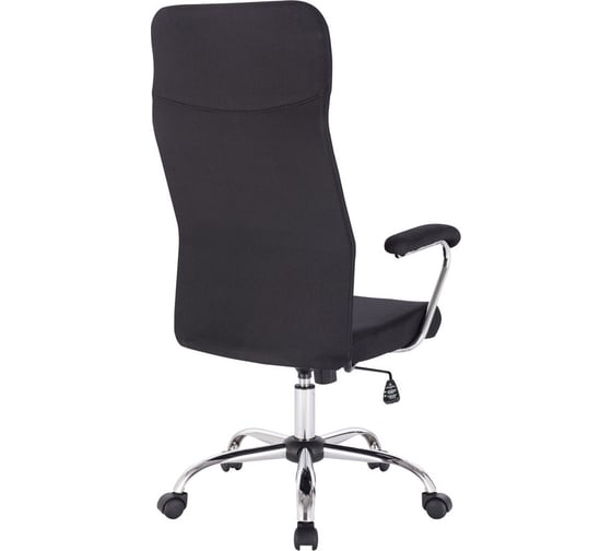 Кресло Easy Chair BNSpEChair-590 TC ткань черный, хром 1114740
