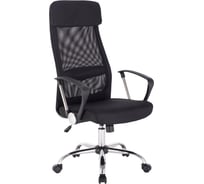 Кресло Easy Chair BNSpEСhair-589 TC сетка/ткань черный, хром 1114738