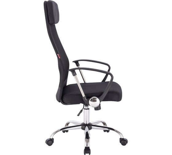 Кресло Easy Chair BNSpEСhair-589 TC сетка/ткань черный, хром 1114738