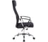 Кресло Easy Chair BNSpEСhair-589 TC сетка/ткань черный, хром 1114738 3