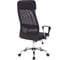 Кресло Easy Chair BNSpEСhair-589 TC сетка/ткань черный, хром 1114738 4