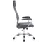 Кресло Easy Chair BNSpEСhair-591 TC сетка/ткань черный/серый, хром 1114742 2