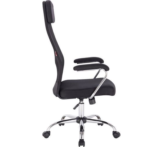 Кресло Easy Chair BNSpEChair-591 TC сетка/ткань черный, хром 1114741