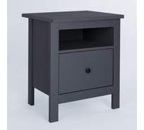 Тумба Гуд ЛАКК САГА серая 2.08.03.010.4
