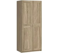Шкаф Гуд ЛАКК МАКС 2 двери, 100x61x233, сонома RU 2.06.01.050.3