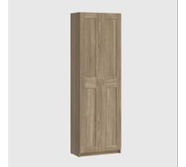 Шкаф Гуд ЛАКК МАКС 2 двери, 75x38x233, сонома RU 2.06.01.040.3