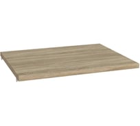 Полка ШВЕДСКИЙ СТАНДАРТ МАКС 50x36 см, сонома 2.06.05.080.3