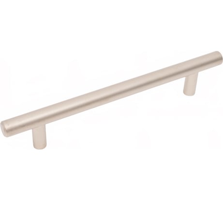 Ручка-рейлинг Tech-Krep/Zitar 2-001-128мм, сатин 1 шт. 148619