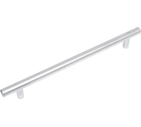 Ручка-рейлинг Tech-Krep/Zitar 2-001-192мм, мат хром 1 шт - пакет 148621