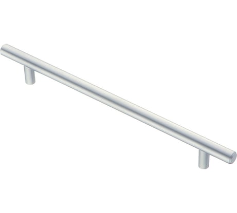 Ручка-рейлинг KERRON диаметр 10мм, 192мм, матовый хром R-3010-192 SC