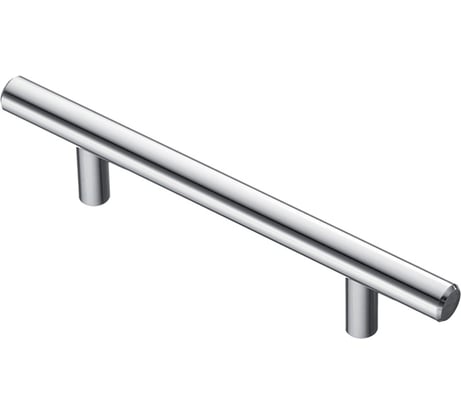 Ручка-рейлинг KERRON диаметр 10мм, 96мм, хром R-3010-96