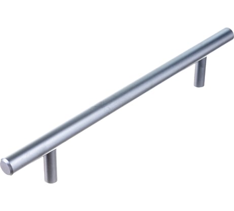 Ручка-рейлинг KERRON диаметр 10мм, 128мм, матовый хром R-3010-128 SC