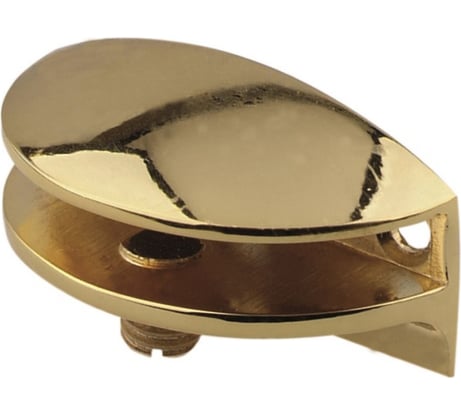 Крепление полки Trodos 8906 золото 304062