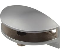 Крепление полки Trodos 8906 серебро 304065