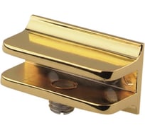 Крепление полки Trodos 8908 большой, золото 304054