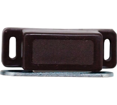 Магнитная защелка Trodos 09.01.10 малая, коричневая 307004
