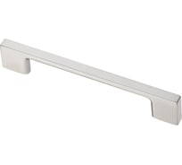 Ручка-рейлинг KERRON 128 мм, матовый хром R-3030-128 SC