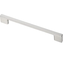 Ручка-рейлинг KERRON 160 мм, матовый хром R-3030-160 SC