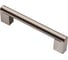 Ручка-рейлинг KERRON 160мм, сталь R-3050-160 ST 1