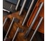 Ручка-рейлинг KERRON 192мм, сталь R-3050-192 ST 2