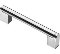 Ручка-рейлинг KERRON 160мм, хром R-3050-160
