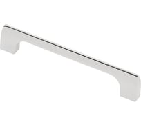 Ручка-рейлинг KERRON 128мм, хром R-3070-128