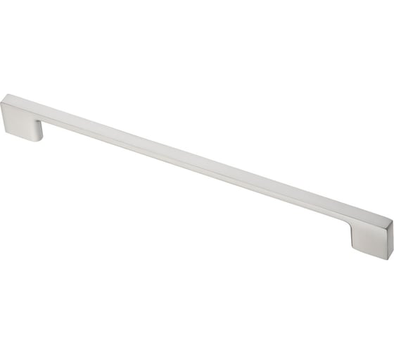 Ручка-рейлинг KERRON 224 мм, матовый хром R-3030-224 SC 1