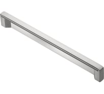 Ручка-рейлинг KERRON 160мм, матовый хром R-3060-160 SC