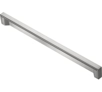 Ручка-рейлинг KERRON 192мм, матовый хром R-3060-192 SC