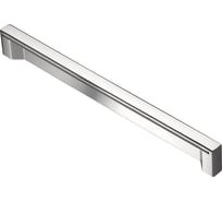 Ручка-рейлинг KERRON 160мм, хром R-3060-160