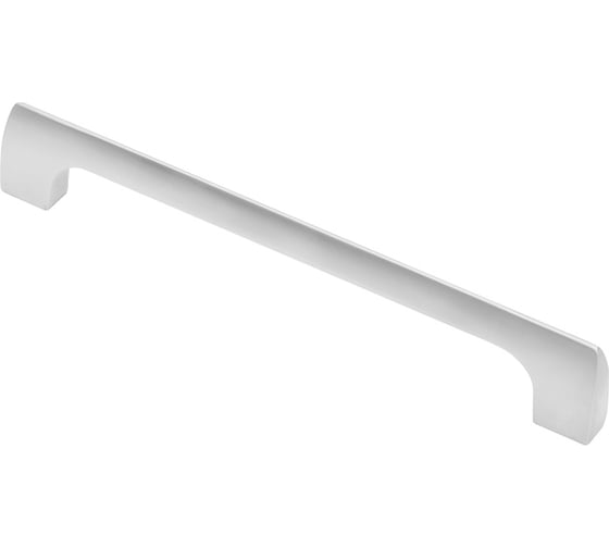 Ручка-рейлинг KERRON 160мм, матoвый xрoм R-3070-160 SC