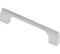 Ручка-рейлинг KERRON 96мм, матoвый xрoм R-3070-96 SC