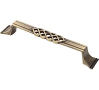 Ручка-скоба KERRON 128 мм, атласная бронза RS-099-128 MAB