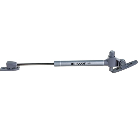 Газлифт с доводчиком Trodos 50N SILVER 311013