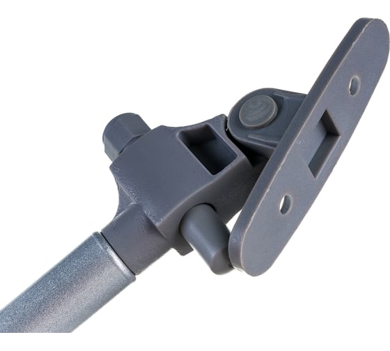 Газлифт с доводчиком Trodos 50N SILVER 311013