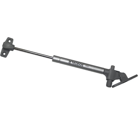 Газлифт с доводчиком Trodos 60N SILVER 311014