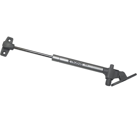 Газлифт с доводчиком Trodos 60N SILVER 311014 1