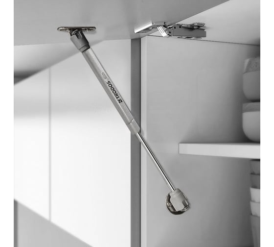 Газлифт Trodos MN 04 120N SILVER 311010