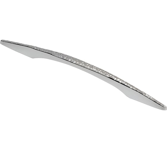 Ручка-скоба Kerron 128 160 мм, хром S-3960-128(160)
