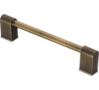 Ручка-скоба KERRON 128 мм, атласная бронза EL-7220-128 MAB