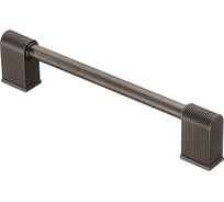 Ручка-скоба KERRON 128 мм, атласное серебро EL-7220-128 Oi